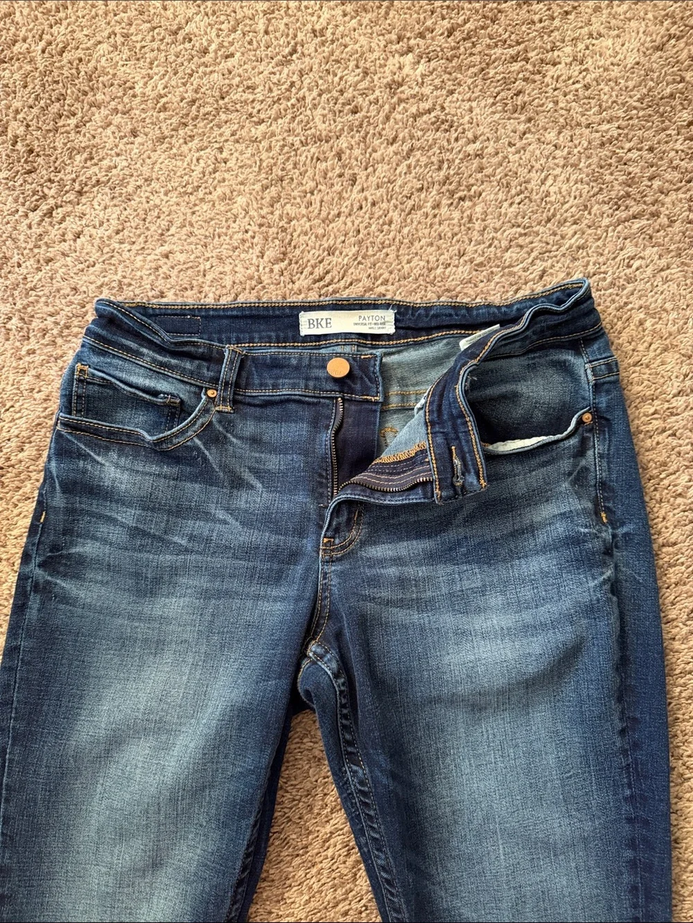 BKE Payton jeans size 30 - Picture 2 of 10